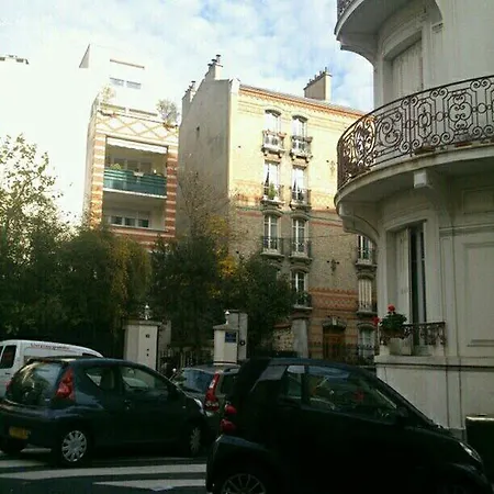 Apartament Les Tilleuls